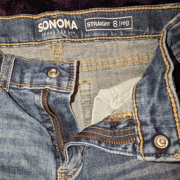 💎5 for $25💎Sonoma Boys Jeans - Picture 2 of 3